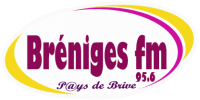 Bréniges Fm logo